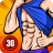 icon absworkout.abchallenge.waistworkout.fatburningworkout(Abs Workout - 30 giorni Six Pack) 1.0.4