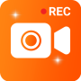 icon Screen Recorder with Audio (Registratore schermo con audio)