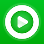 icon HD Video Player: Media Player (HD Lettore video: lettore multimediale)