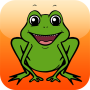 icon Ugly Frog (Rana brutta)