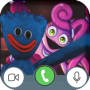icon Poppy Vs Mommy Fake call(Poppy Fake Videochiamata e chat
)