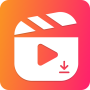 icon All Video Downloader (Downloader di tutti i video)