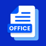 icon com.officedocument.word.docx.document.viewer(App Office - DOCX, PDF, XLSX)