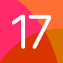 icon Launcher 17 Pro (Avvio applicazioni OS 17 - Telefono 15 Pro)