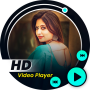 icon HD Video Player(Lettore video HD Tutti i formati
)