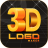 icon 3D Logo Maker(3D Logo Maker e Logo Creator) 1.6.3