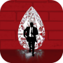 icon Diamant Rose