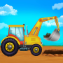 icon Build House(Truck wash shower Builder Game)
