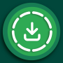 icon Status Saver & QR Scanner Pro (Clone Chat, QR Scanner Pro)