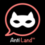 icon AntiLand(Anonymous Chat Rooms, Incontri
)