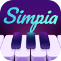 icon Simpia: Learn Piano Fast (Simpia: Impara il pianoforte Fast)