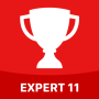 icon Team Expert(Squadre predizione per my11circle Expert MY11 app
)