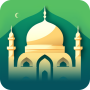 icon Muslim: Azkar Prayer Times (Muslim : Tempi di preghiera di Azkar)