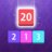 icon DragNum Merge20(Merge Block Puzzle: Crea 20
) 1.1.9