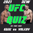 icon UFC QUIZGuess The Fighter!(UFC QUIZ - Indovina il combattente!
) 8.19.4z