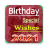 icon Happy Birthday Wishes Sms(Auguri di buon compleanno Sms
) 2.3
