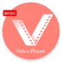 icon VX Video Player(Tutti i downloader video 2021 - Lettore video Vidma HD
)