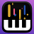 icon OnlinePianist(OnlinePianist: Play Piano Songs) 1.89