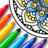 icon Mandala Paint(Mandala giochi da colorare) 1.0.7