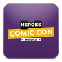 icon Heroes Comic Con Nordics