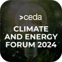 icon CEDA Forum(2024 Forum sul clima e l'energia)