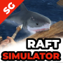 icon Raft Simulator SG(Simulatore di zattera SG
)