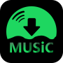 icon Music Downloader& Mp3 Download (Downloader di musica e download di Mp3)