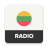 icon Radio Litaue(Radio Lituania FM online
) 1.3.7