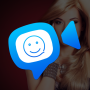 icon Live Video Call(Chat video casuale dal vivo gratuita con)