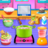 icon Cake Maker Sweet Food(Cake Maker - Cooking Cake Game
) 13.5.1
