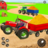 icon Real Tractor Driving Farming Game(Big Tractor Farming Simulator
) 1.19