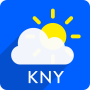 icon KNY台灣天氣.地震速報 (KNY Meteo Taiwan, rapporto rapido sul terremoto)