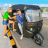 icon Auto Tuk Tuk Rickshaw Game(Auto Tuk Tuk Gioco di risciò) 3.8