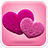 icon Fluffy Hearts Live Wallpaper(Sfondi Animati Cuori Fluffy) 8.0