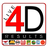 icon LIVE 4D Results(Live 4D Risultati) 2.6.0