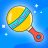 icon Baby Rattle(Baby Rattle: risatine e ninne nanne) 2.0