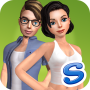 icon sMeet(Smeet 3D Social Game Chat
)