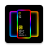 icon Edge Light Colors(Illuminazione EDGE schermata di blocco -) 3.6