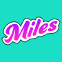 icon Miles - Video chat online (Miglia - Video chat online)