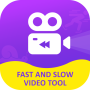 icon Slow Motion Video Maker With Music(Slow Motion Video Maker con musica
)
