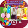 icon Happy Birthday Video Maker(Happy Birthday Video Maker con musica
)