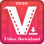 icon Video Downloader(Downloader video
)