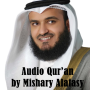 icon Audio Quran by Mishary Alafasy(Audio Corano di Mishary Alafasy)