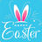 icon Easter Photo Card(Cornici e auguri di Pasqua) 1.0.7