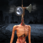 icon Siren Head Creepy Horror Story(Siren Head Granny Horror Game
)