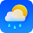 icon com.appmagic.weather.forecast.live(Previsioni meteo Live) 1.3