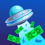 icon UFO Money: Crazy Flying Saucer
