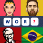 icon Guess the Word Quiz Picture Puzzle Games(Indovina la parola Quiz Picture Puzzle Games
)