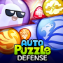 icon AutoPuzzle Defense(Auto Puzzle Defense: PVP Matc)