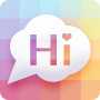 icon SayHi Chat Meet Dating People (SayHi Chat Incontra persone di incontri)